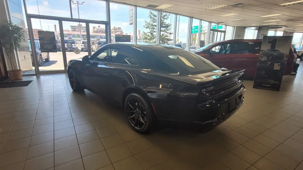 Dodge Charger 2026