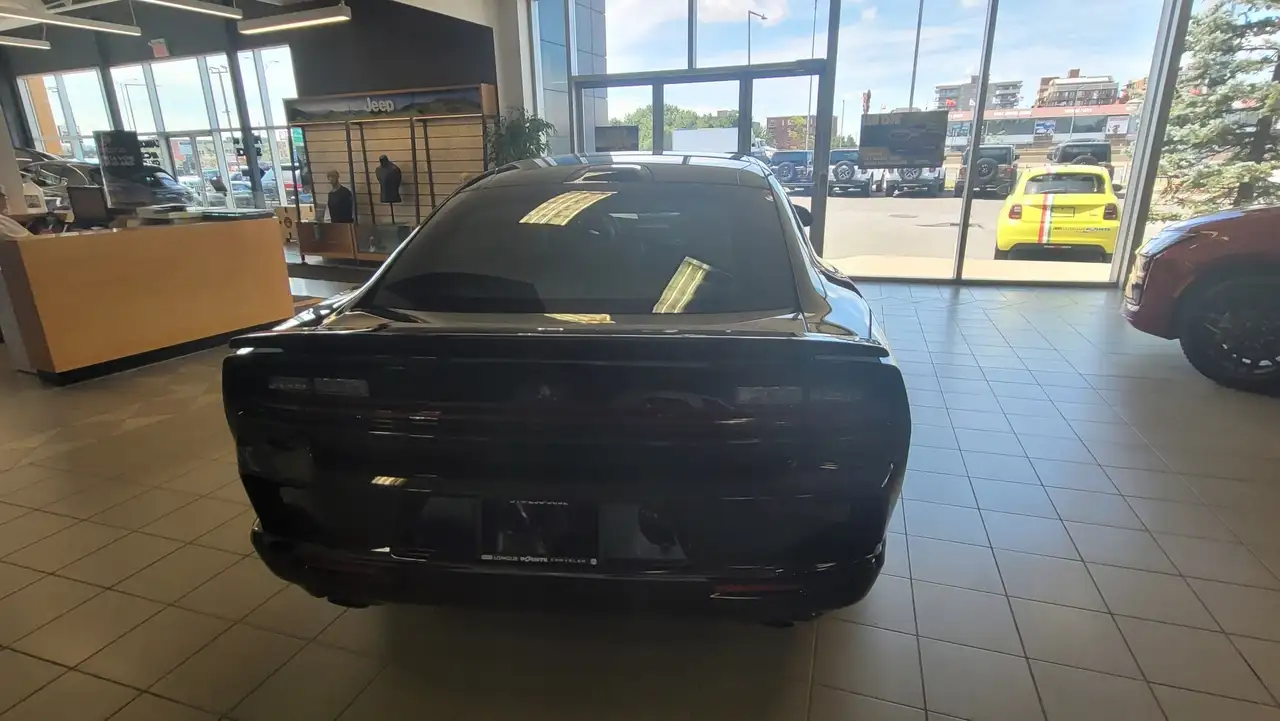 Dodge Charger 2026