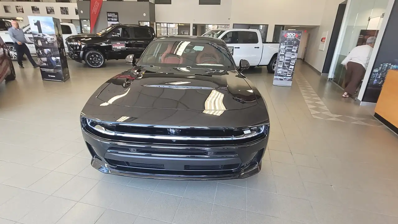 Dodge Charger 2026