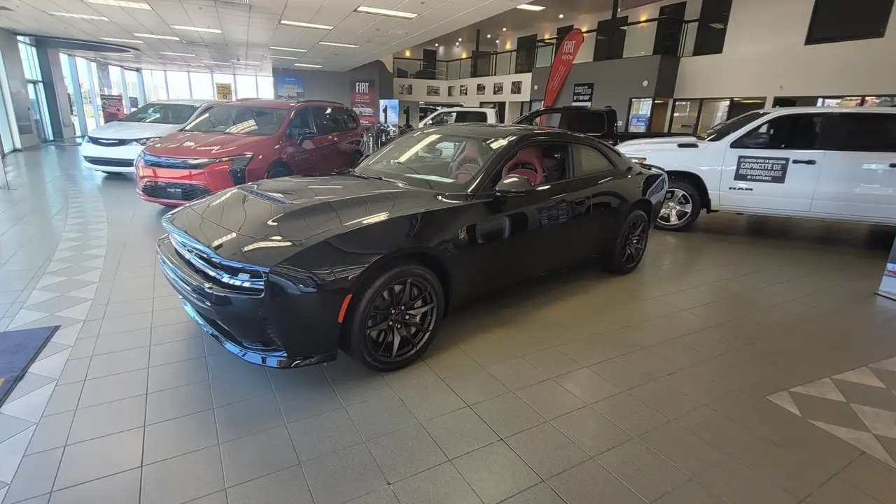Dodge Charger 2026