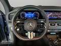 Mercedes-Benz GLE 350 de 4M AMG+NIGHT+PANO+360+MULTIBEAM+FAHRASS Blau - thumbnail 14