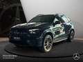 Mercedes-Benz GLE 350 de 4M AMG+NIGHT+PANO+360+MULTIBEAM+FAHRASS Blau - thumbnail 2