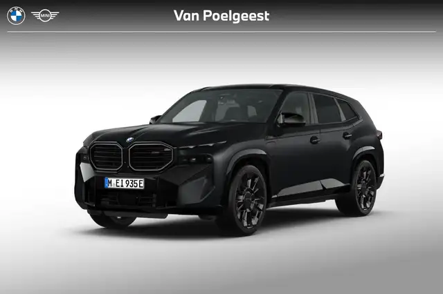 BMW XM Label by Kith | Trekhaak