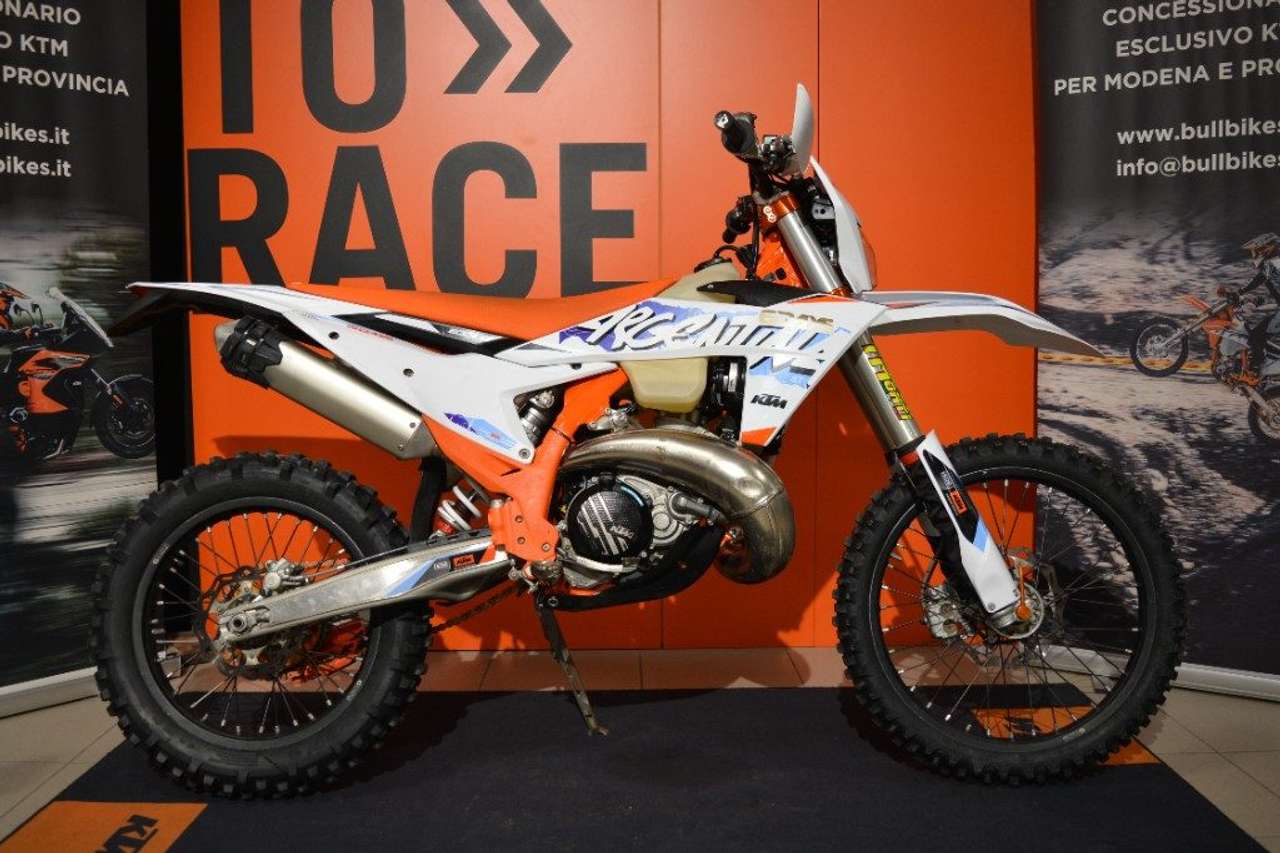 KTM Others EXC 300 TBI SIX DAYS ARGENTINA