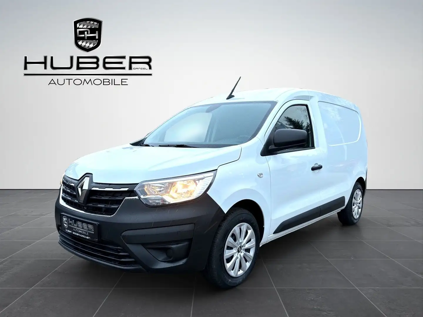 Renault Express 1.5 BLUE dCi 75 Extra KLIMA DAB USB BLUE Weiß - 1