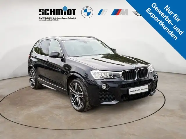 BMW X3 xDrive20d M SPORT + 1.HAND