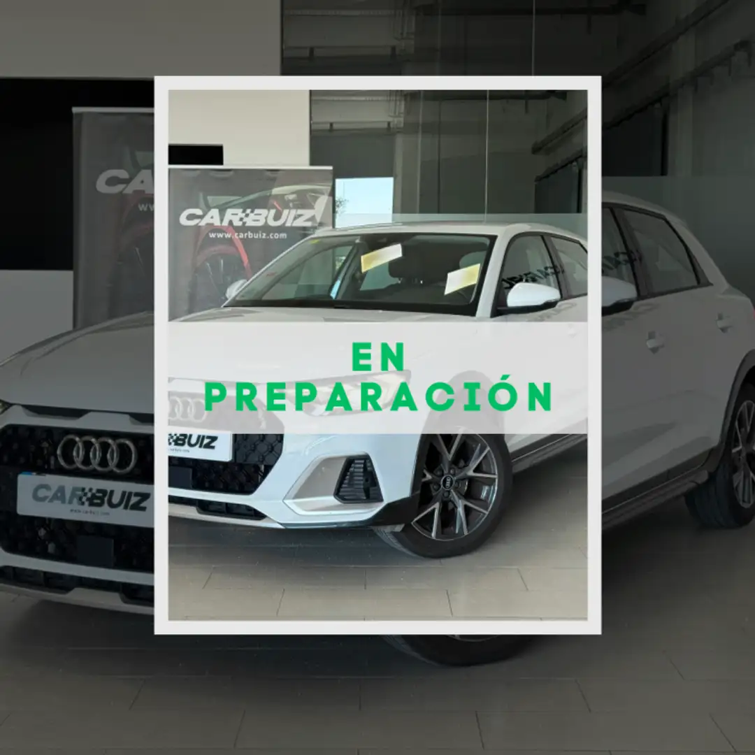 Audi A1 35 TFSI Blanco - 2