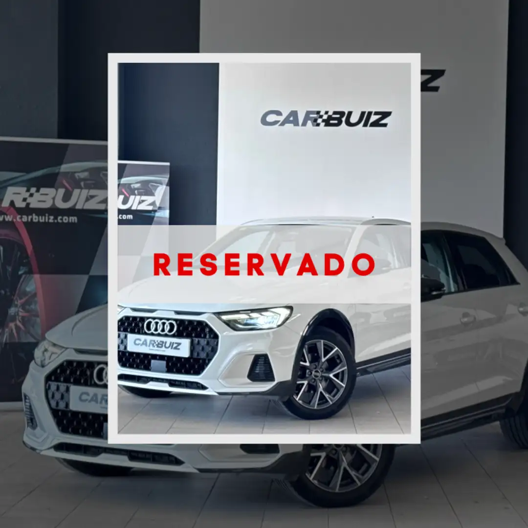 Audi A1 35 TFSI Blanco - 1