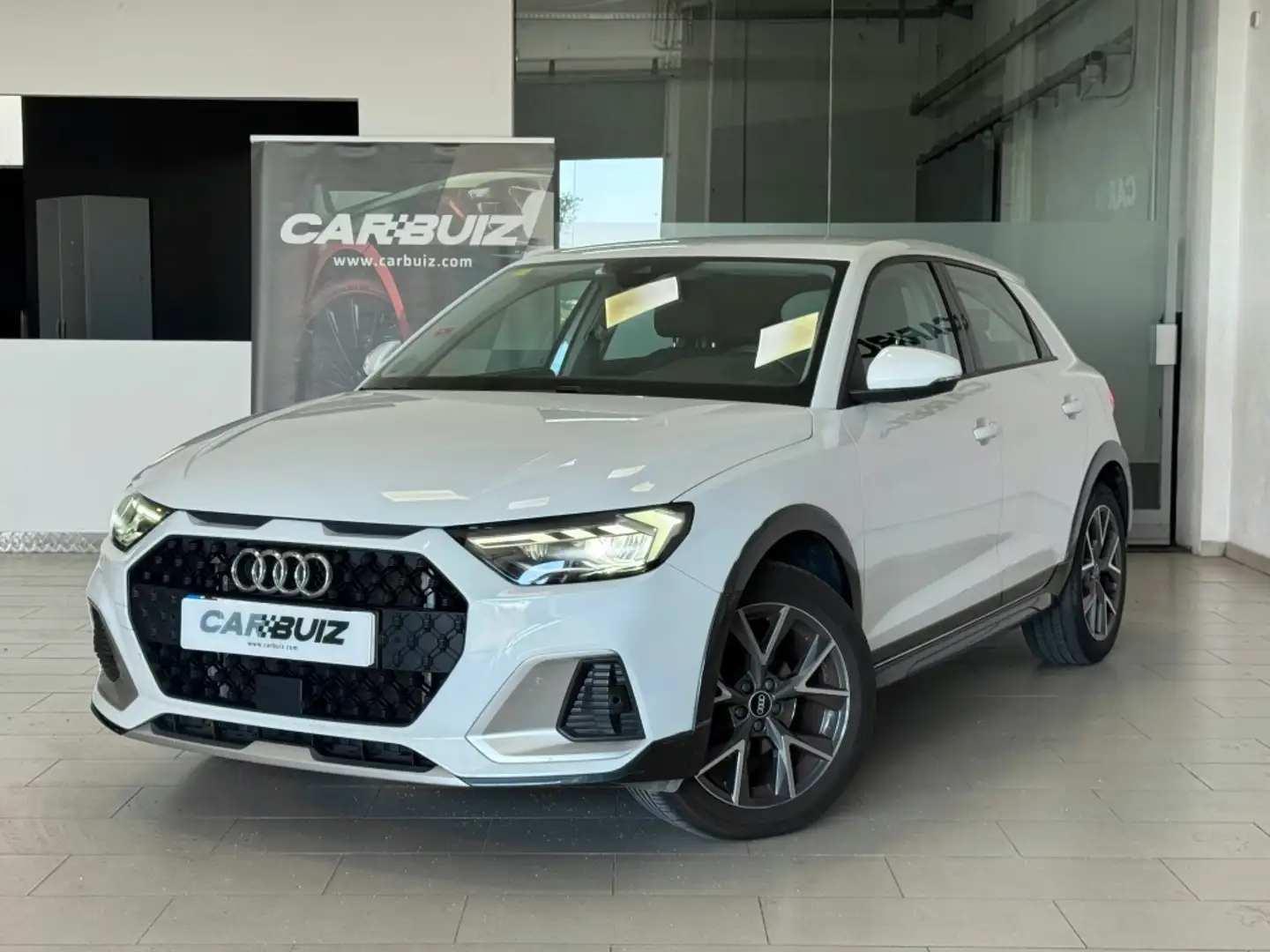 Audi A1 35 TFSI Blanco - 1