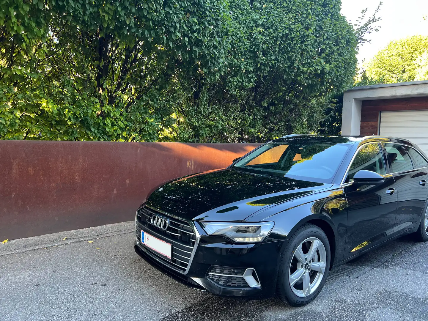 Audi A6 A6 Avant sport 50 TFSI e PHEV quattro S-tronic AHK Schwarz - 1