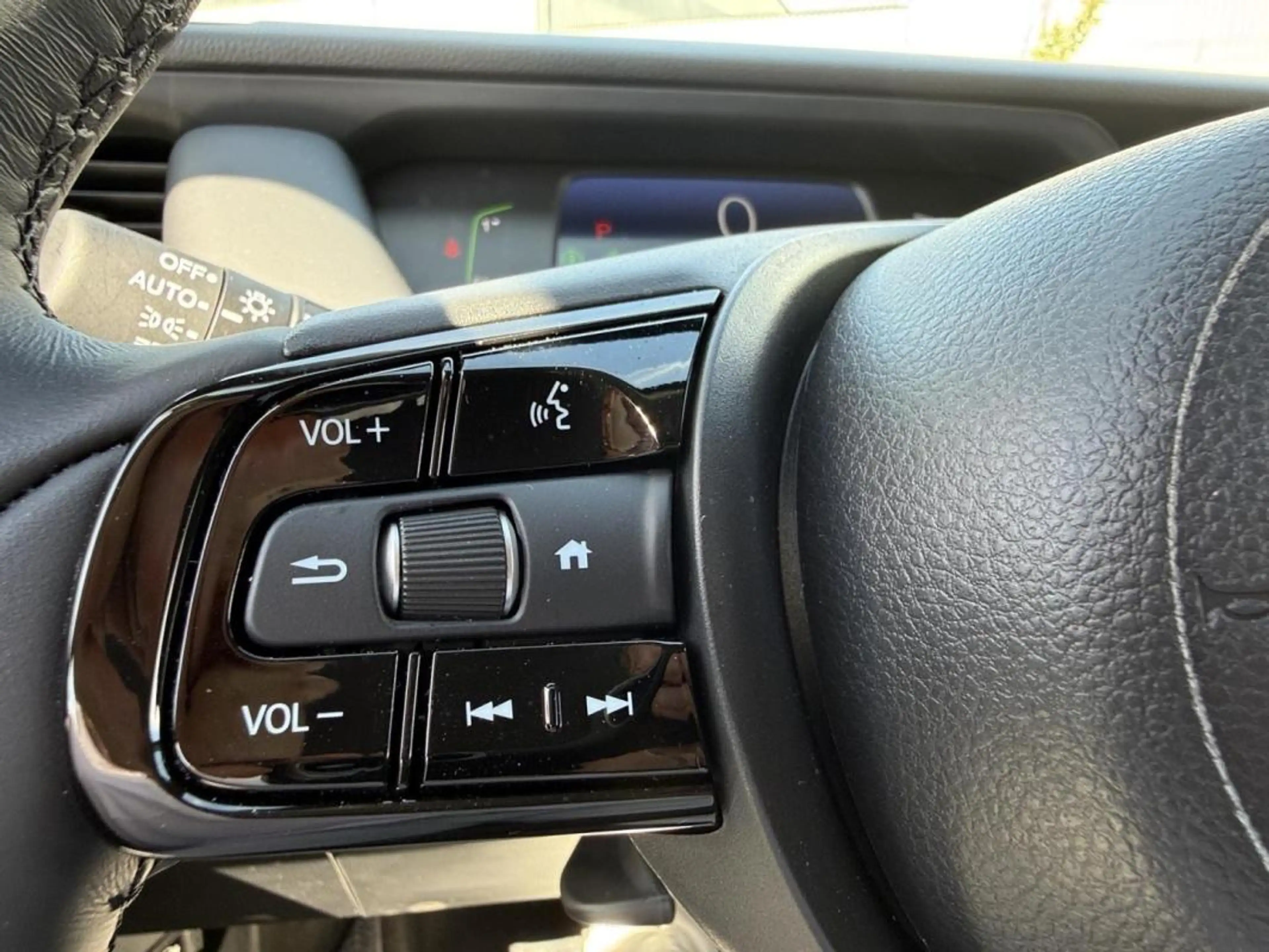 Honda Jazz Crosstar 1.5 i-MMD 122ch e:HEV Advance MY26 — photo 26