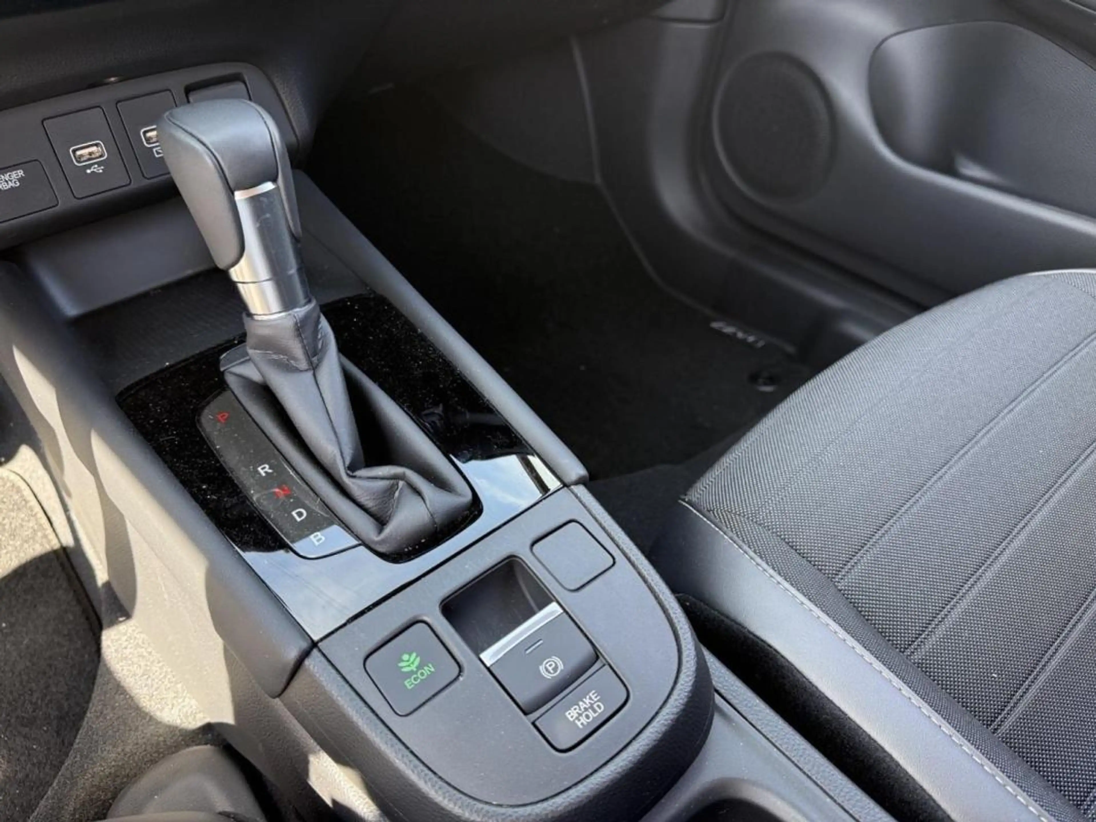 Honda Jazz Crosstar 1.5 i-MMD 122ch e:HEV Advance MY26 — photo 21