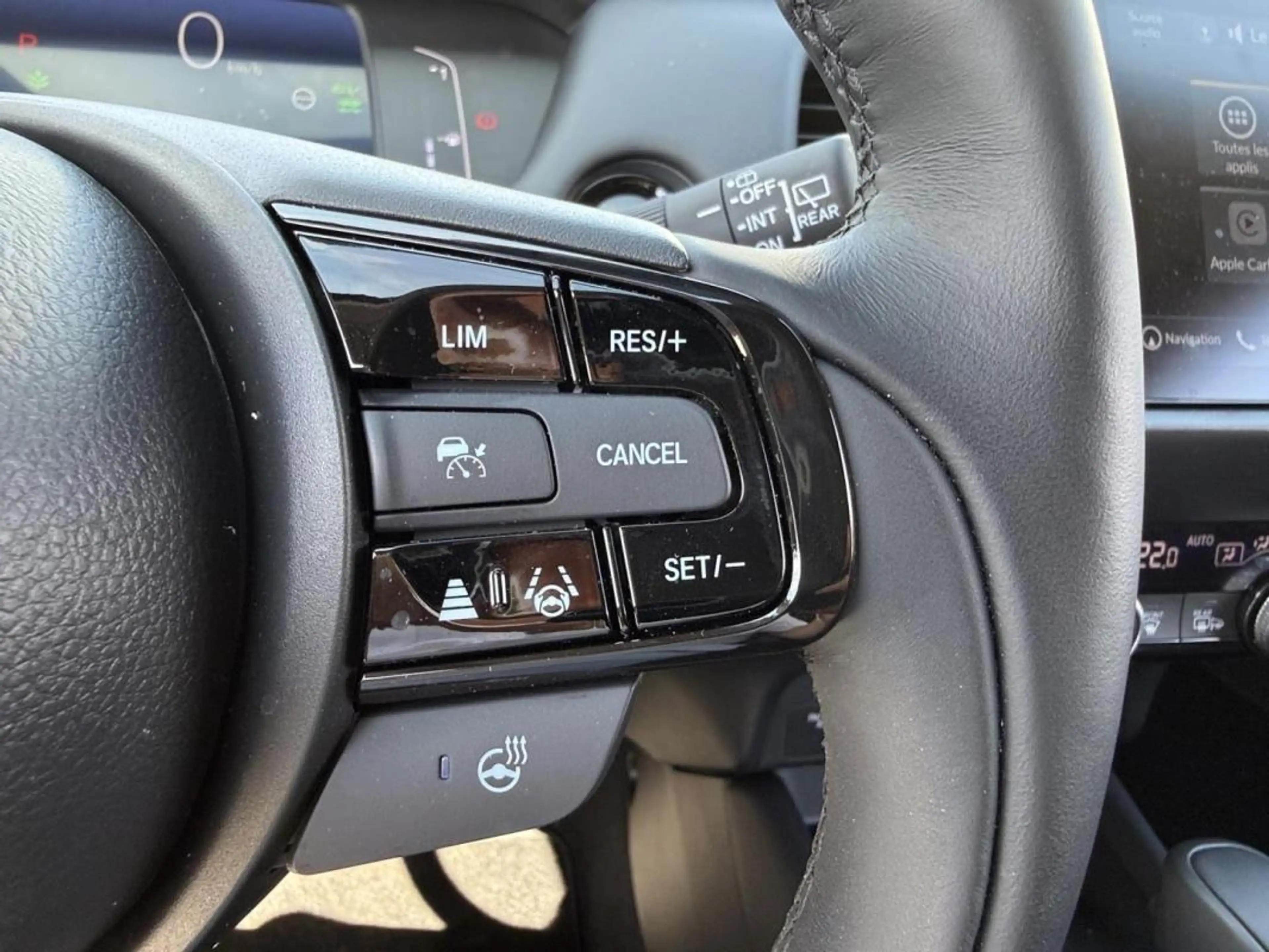 Honda Jazz Crosstar 1.5 i-MMD 122ch e:HEV Advance MY26 — photo 27
