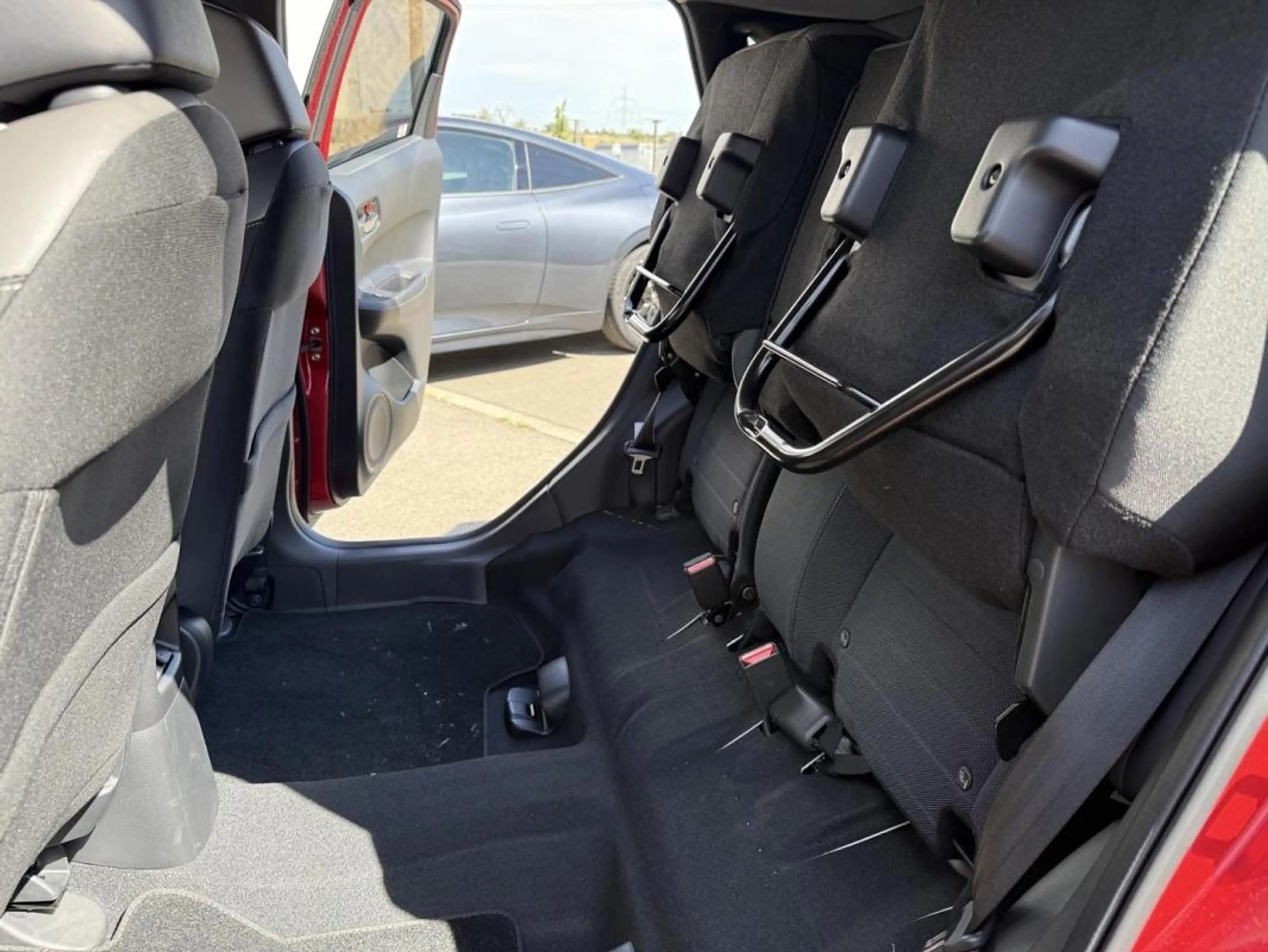 Honda Jazz Crosstar 1.5 i-MMD 122ch e:HEV Advance MY26 — photo 16