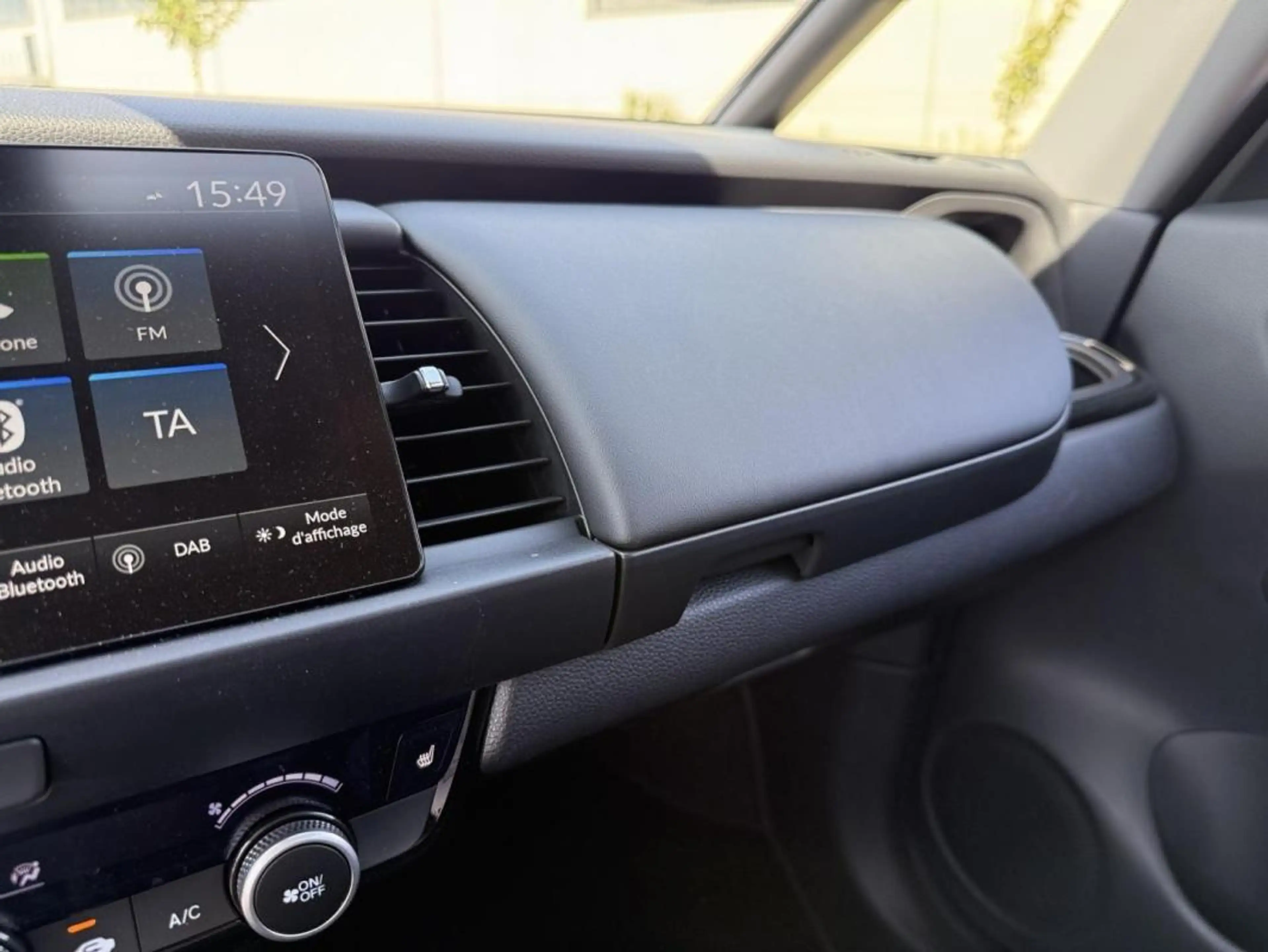 Honda Jazz Crosstar 1.5 i-MMD 122ch e:HEV Advance MY26 — photo 22