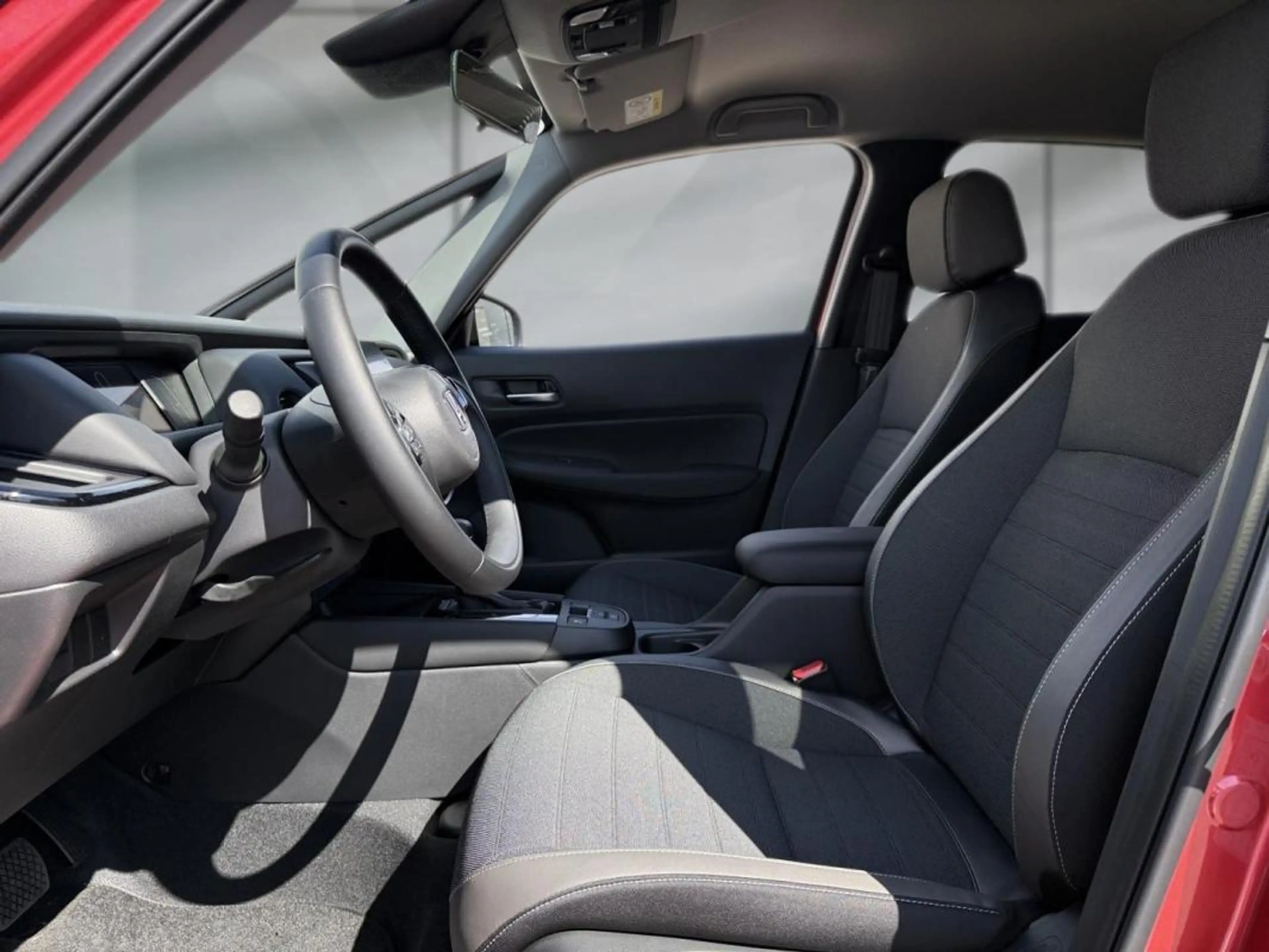 Honda Jazz Crosstar 1.5 i-MMD 122ch e:HEV Advance MY26 — photo 11