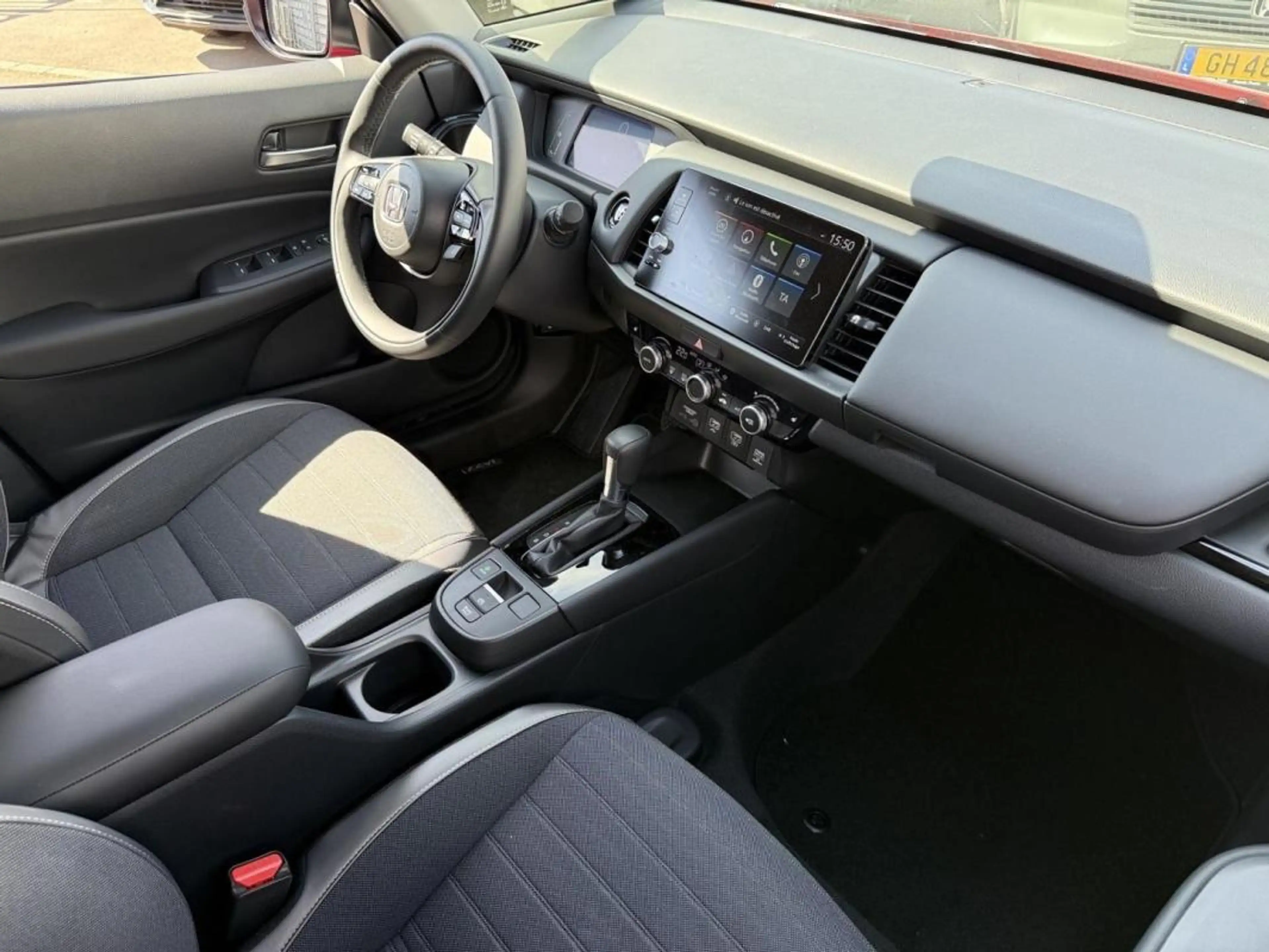 Honda Jazz Crosstar 1.5 i-MMD 122ch e:HEV Advance MY26 — photo 25