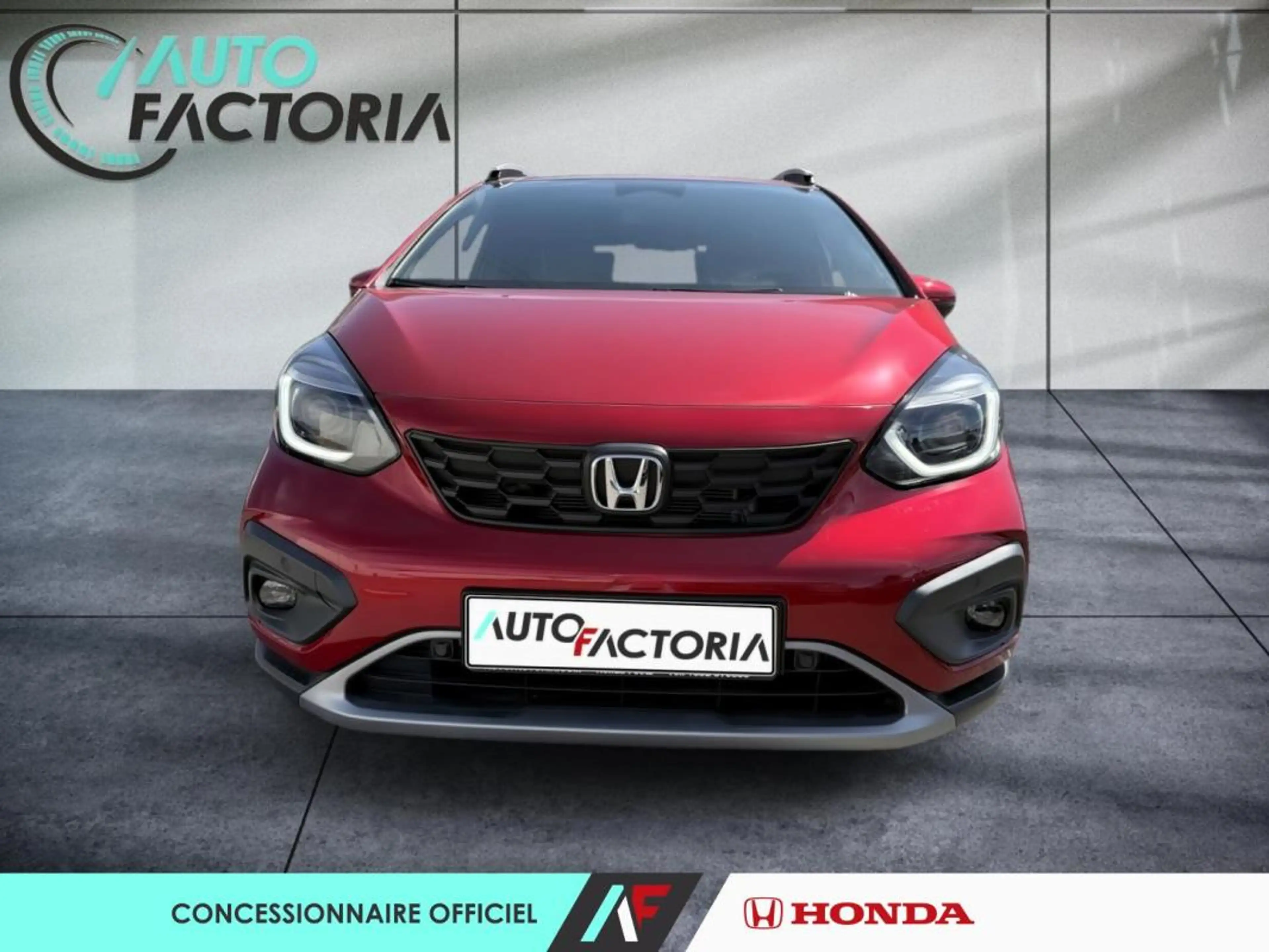 Honda Jazz Crosstar 1.5 i-MMD 122ch e:HEV Advance MY26 — photo 8