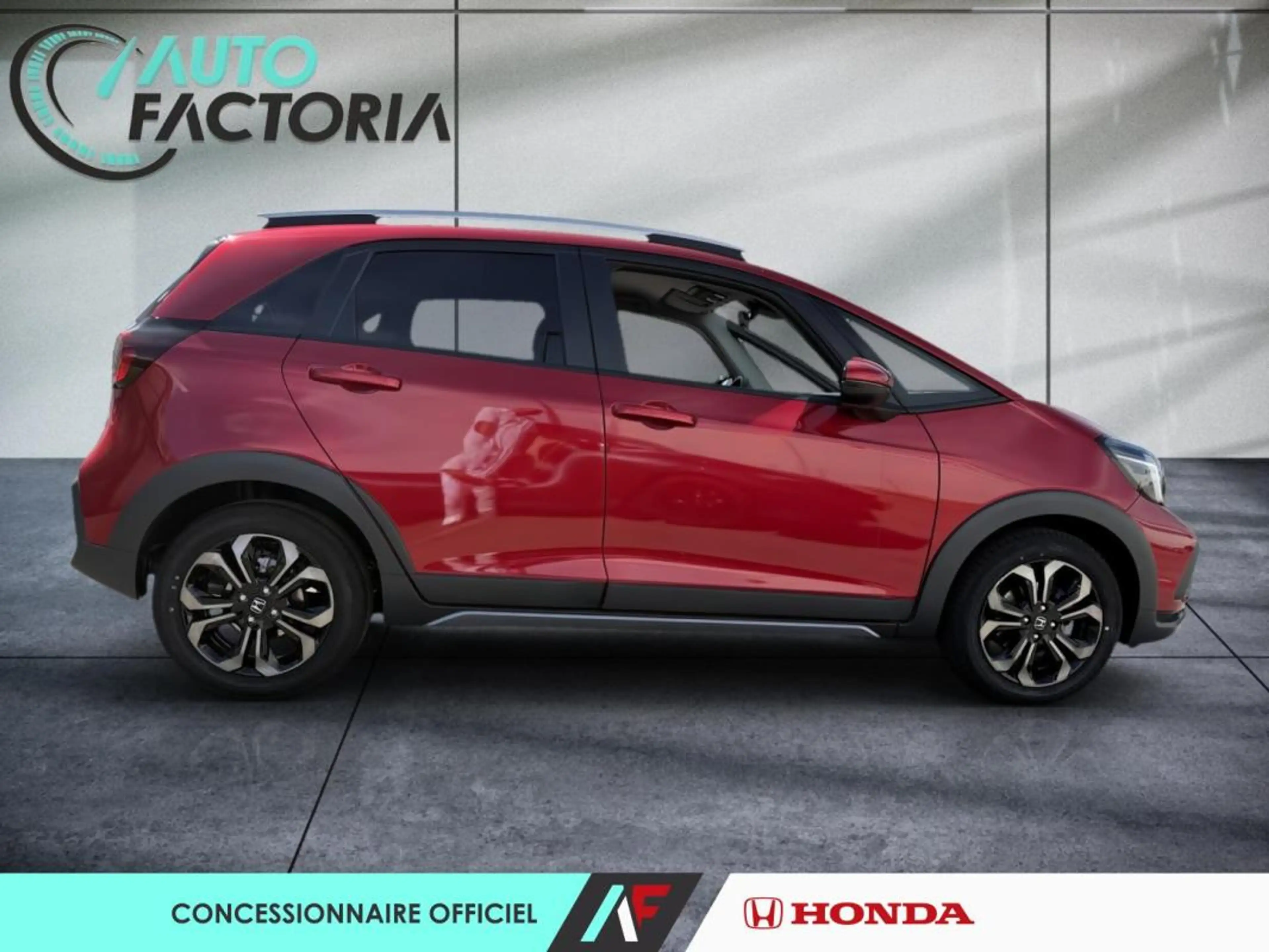 Honda Jazz Crosstar 1.5 i-MMD 122ch e:HEV Advance MY26 — photo 6