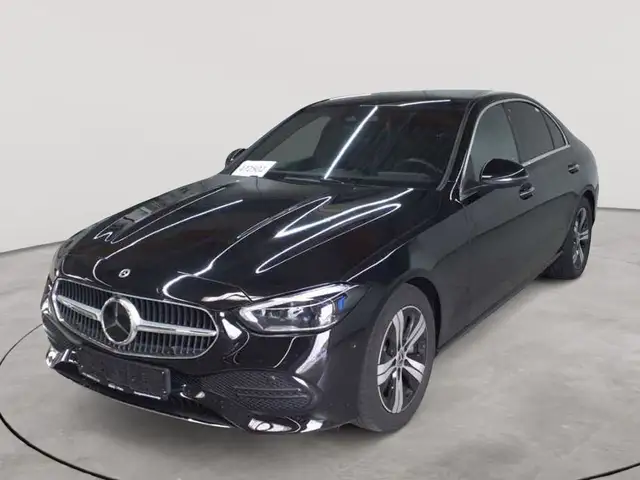 Mercedes-Benz C-Class view 2