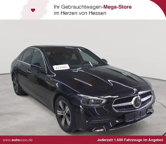 2022 Mercedes-Benz C-Class in Black for sale