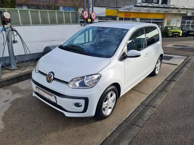 Volkswagen up! 1.0i*PDC*Kamera*Winter-Paket*Fahrassistent-Paket