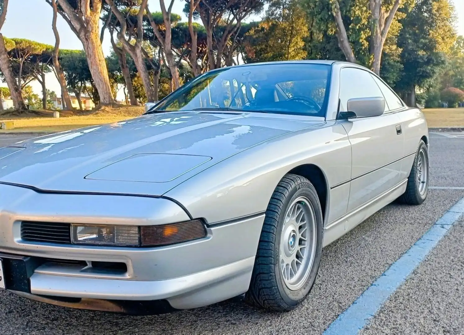 BMW 850 i - '92 - 1