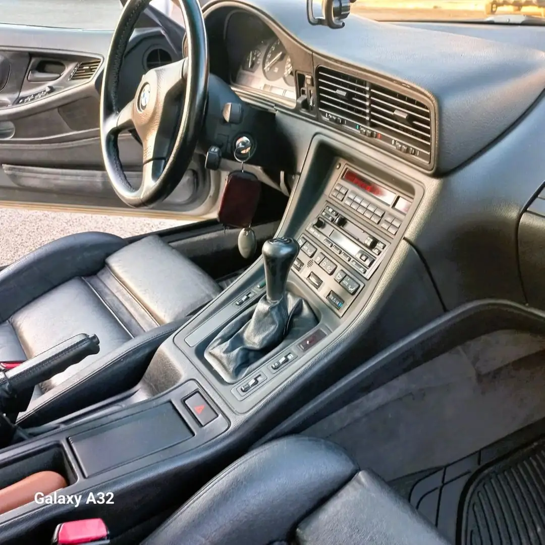 BMW 850 i - '92 - 2