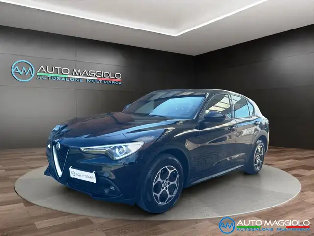 Alfa Romeo Stelvio 2.2 Turbodiesel 190CV AT8 Q4 Business PREZZO REALE