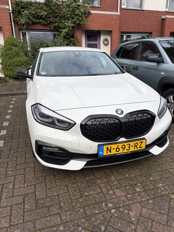 BMW 118 2020 из Европы — купить под ключ