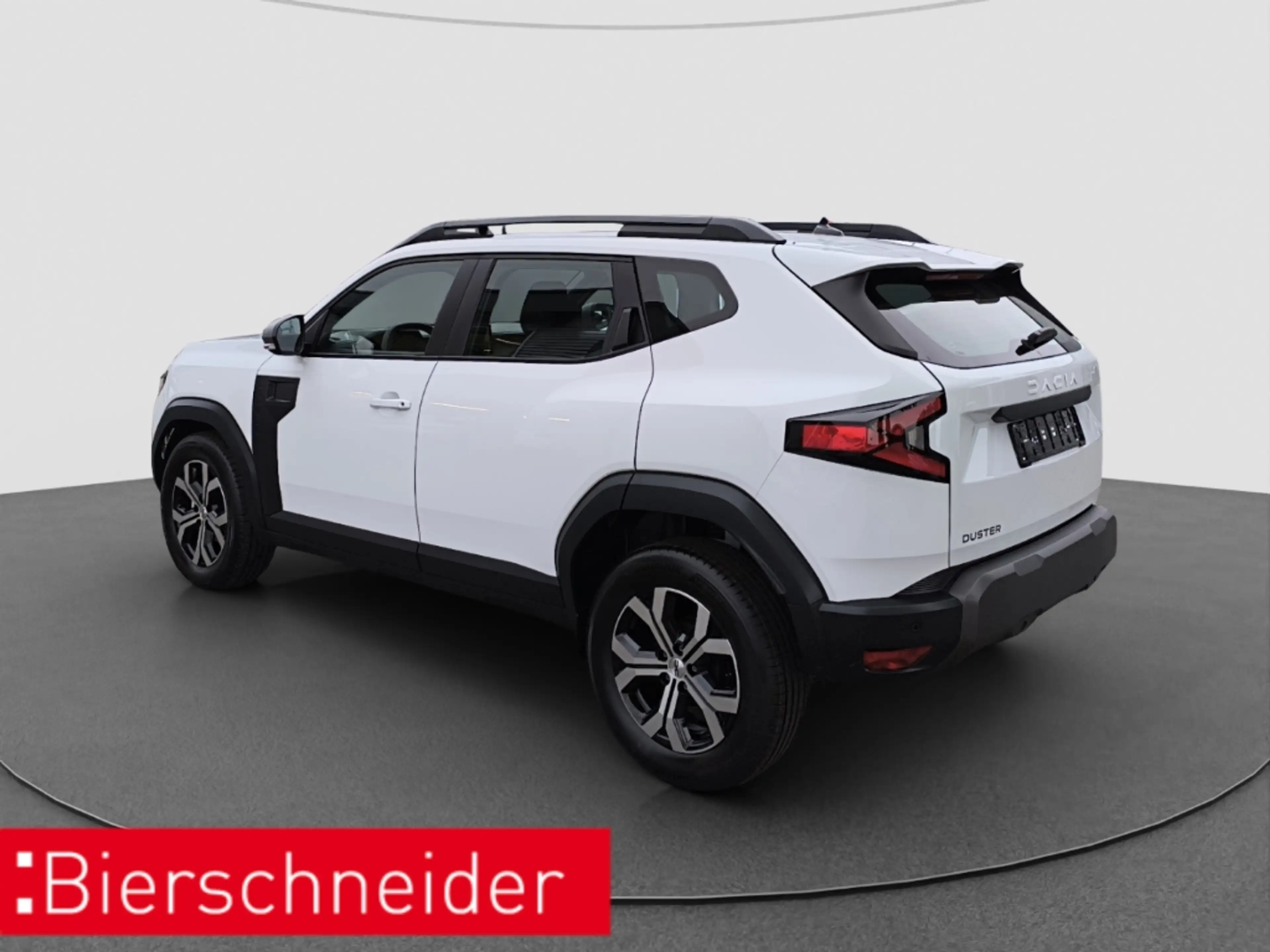 Dacia Duster III Mild Hybrid 140 Expression AHK NAVI 17 ALU — photo 5