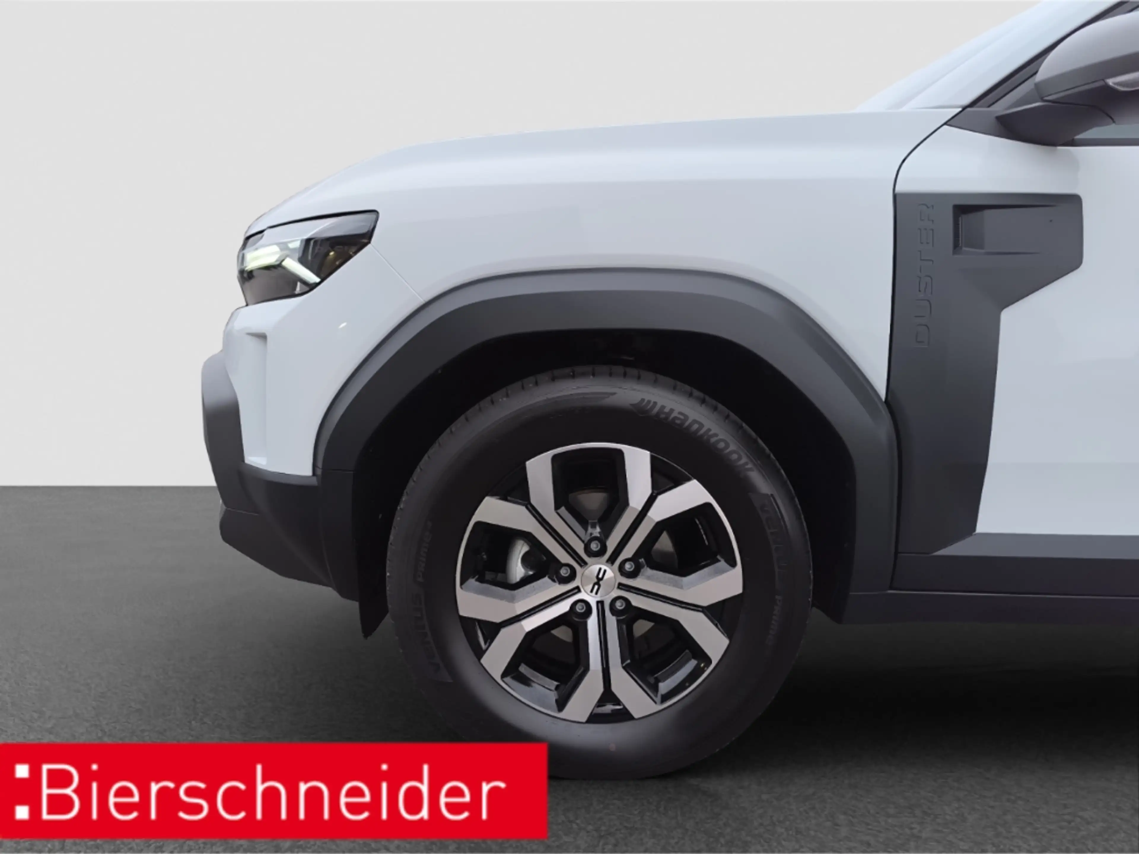 Dacia Duster III Mild Hybrid 140 Expression AHK NAVI 17 ALU — photo 10