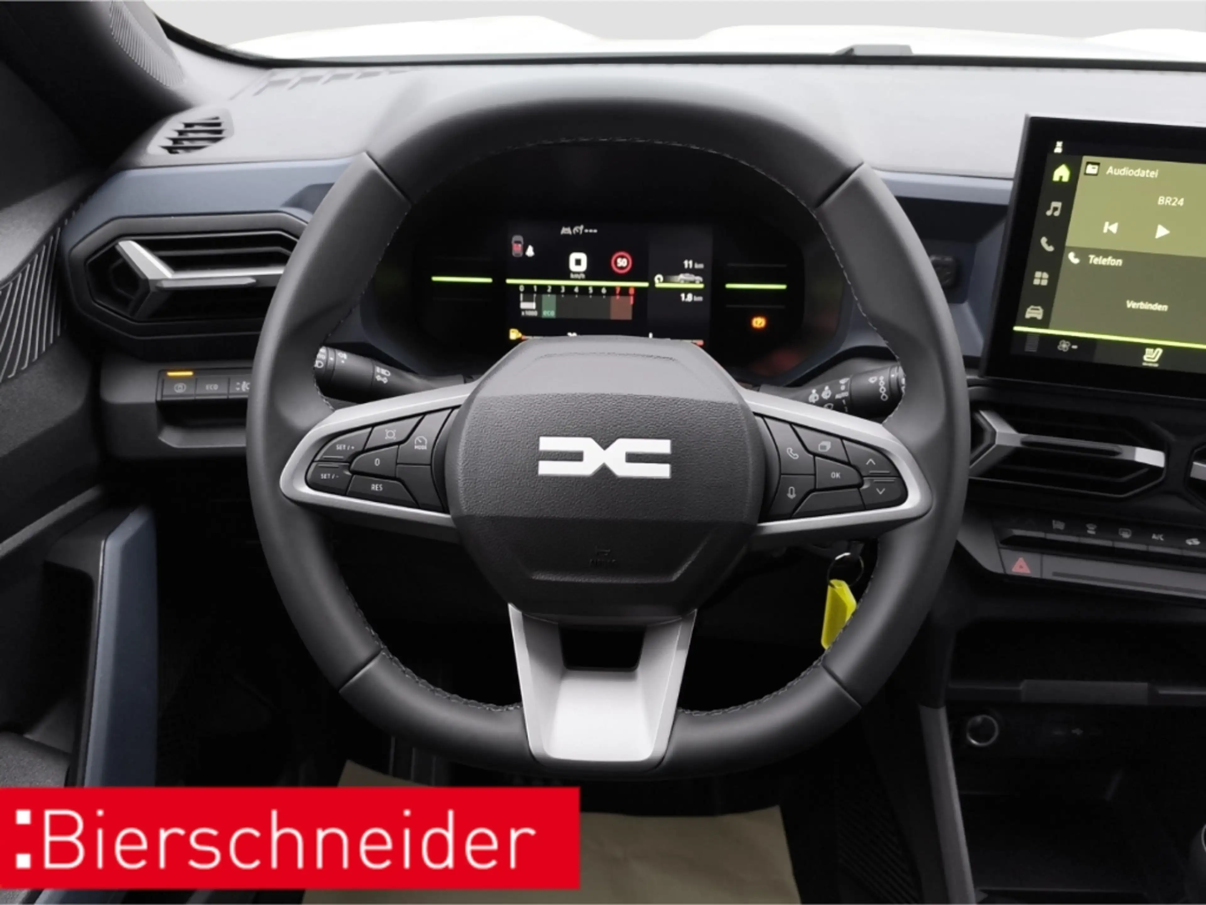 Dacia Duster III Mild Hybrid 140 Expression AHK NAVI 17 ALU — photo 13