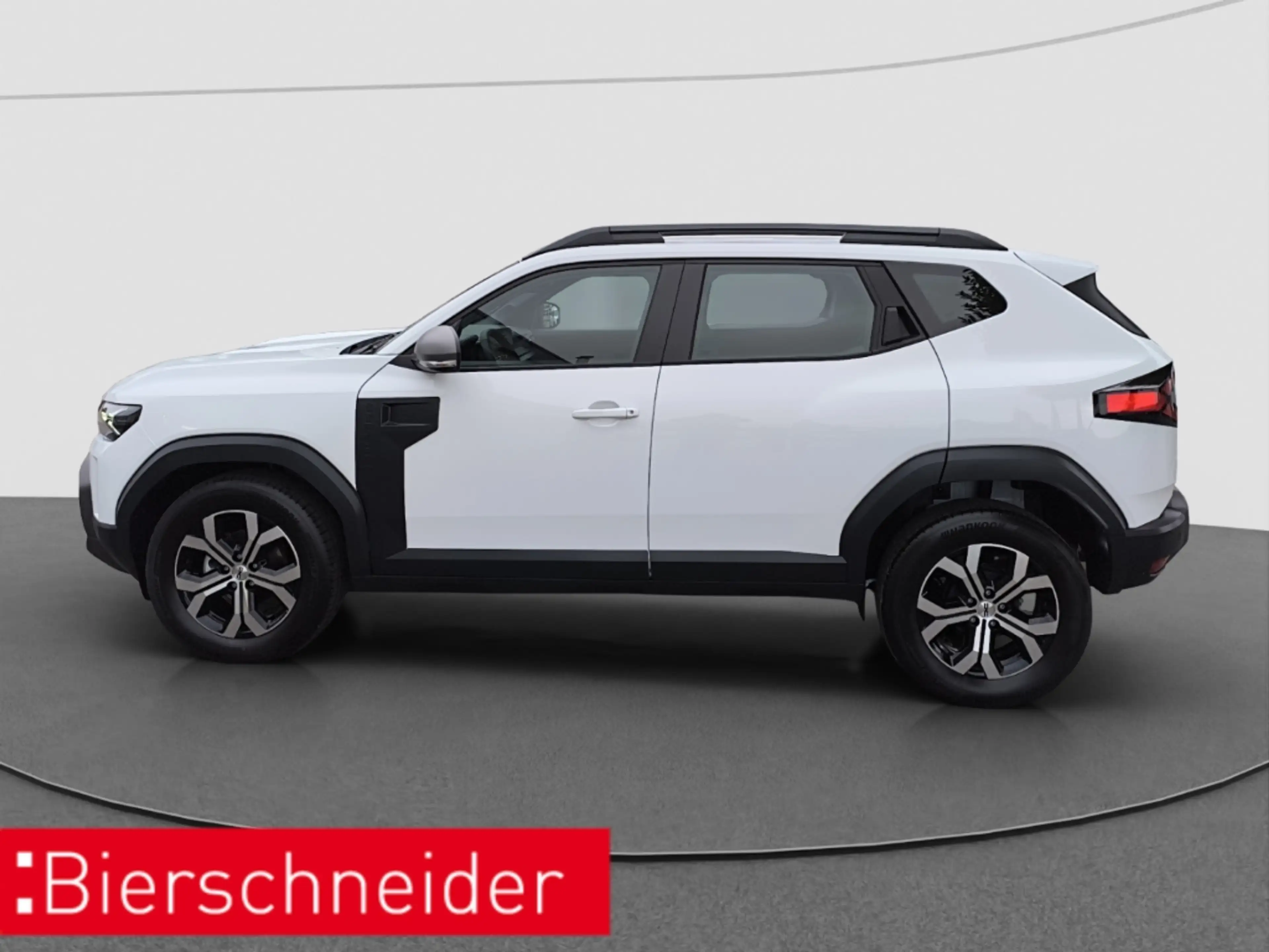 Dacia Duster III Mild Hybrid 140 Expression AHK NAVI 17 ALU — photo 4