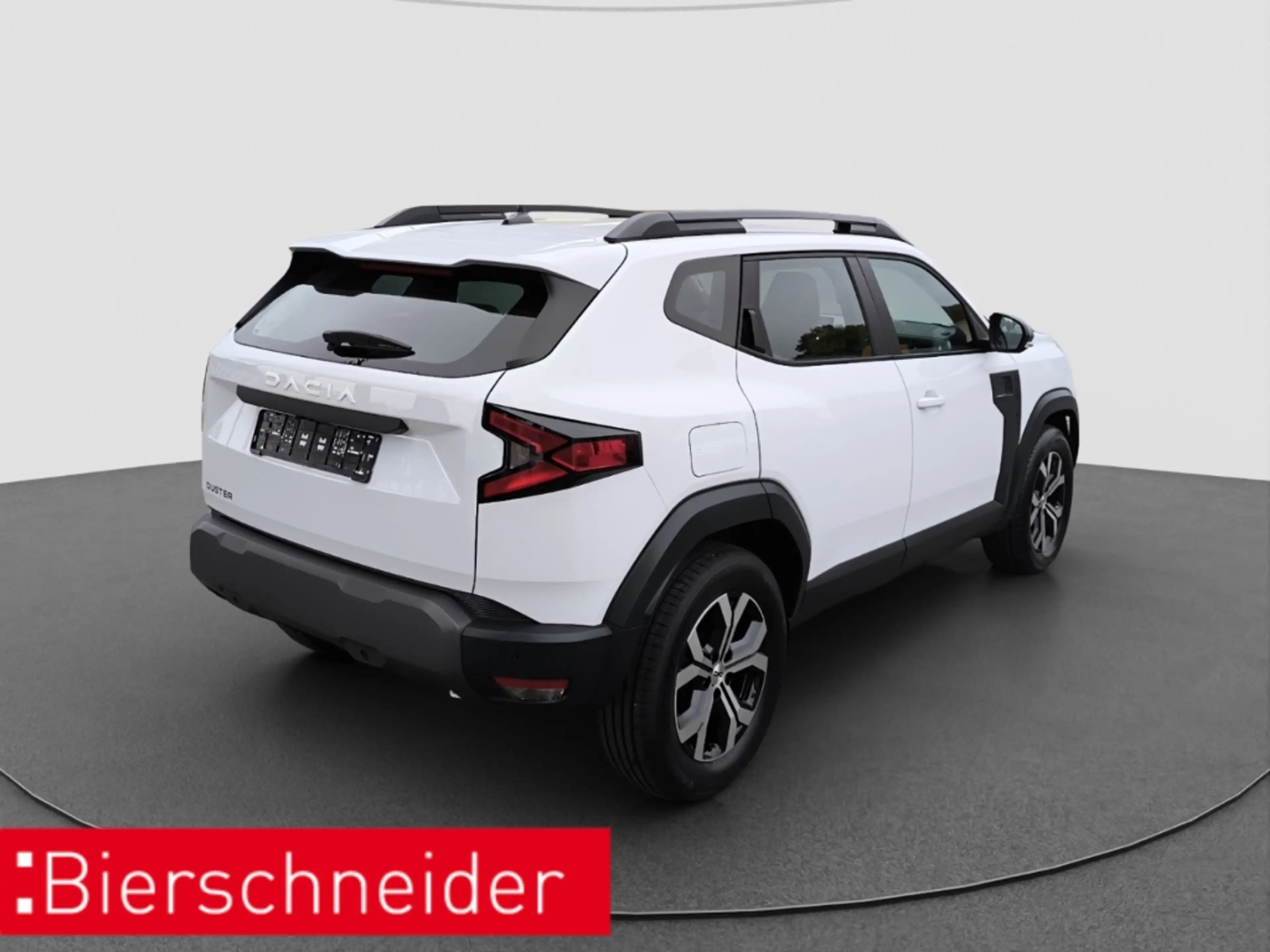 Dacia Duster III Mild Hybrid 140 Expression AHK NAVI 17 ALU — photo 8