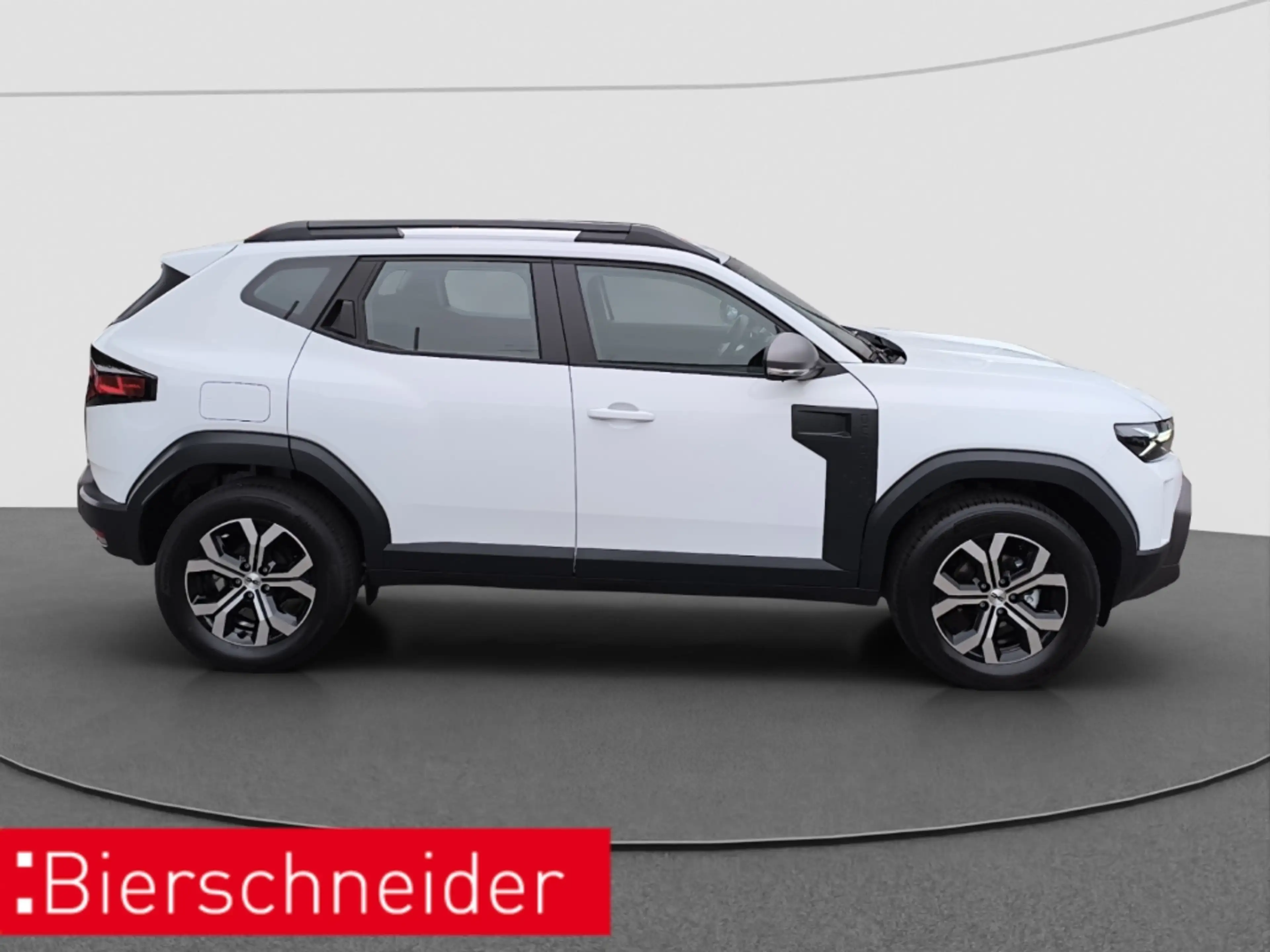 Dacia Duster III Mild Hybrid 140 Expression AHK NAVI 17 ALU — photo 9