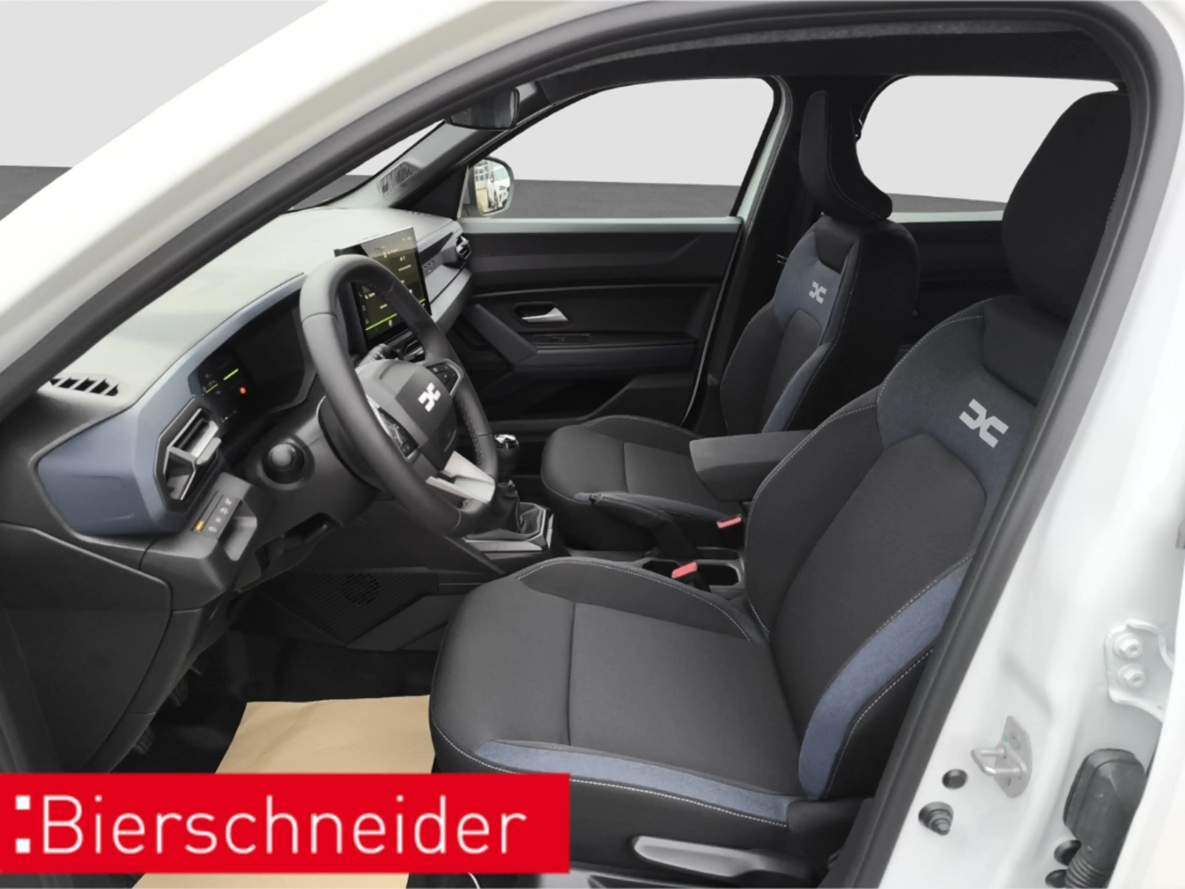 Dacia Duster III Mild Hybrid 140 Expression AHK NAVI 17 ALU — photo 12