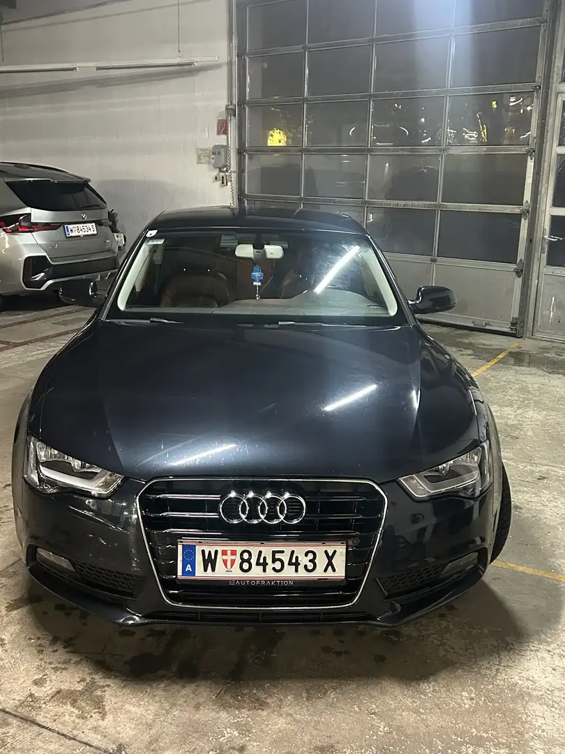 Audi A5 SB 2,0 TDI DPF - 1