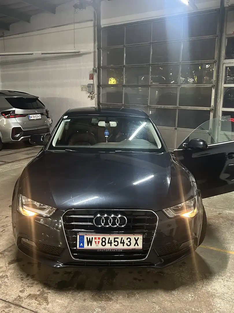 Audi A5 SB 2,0 TDI DPF - 2
