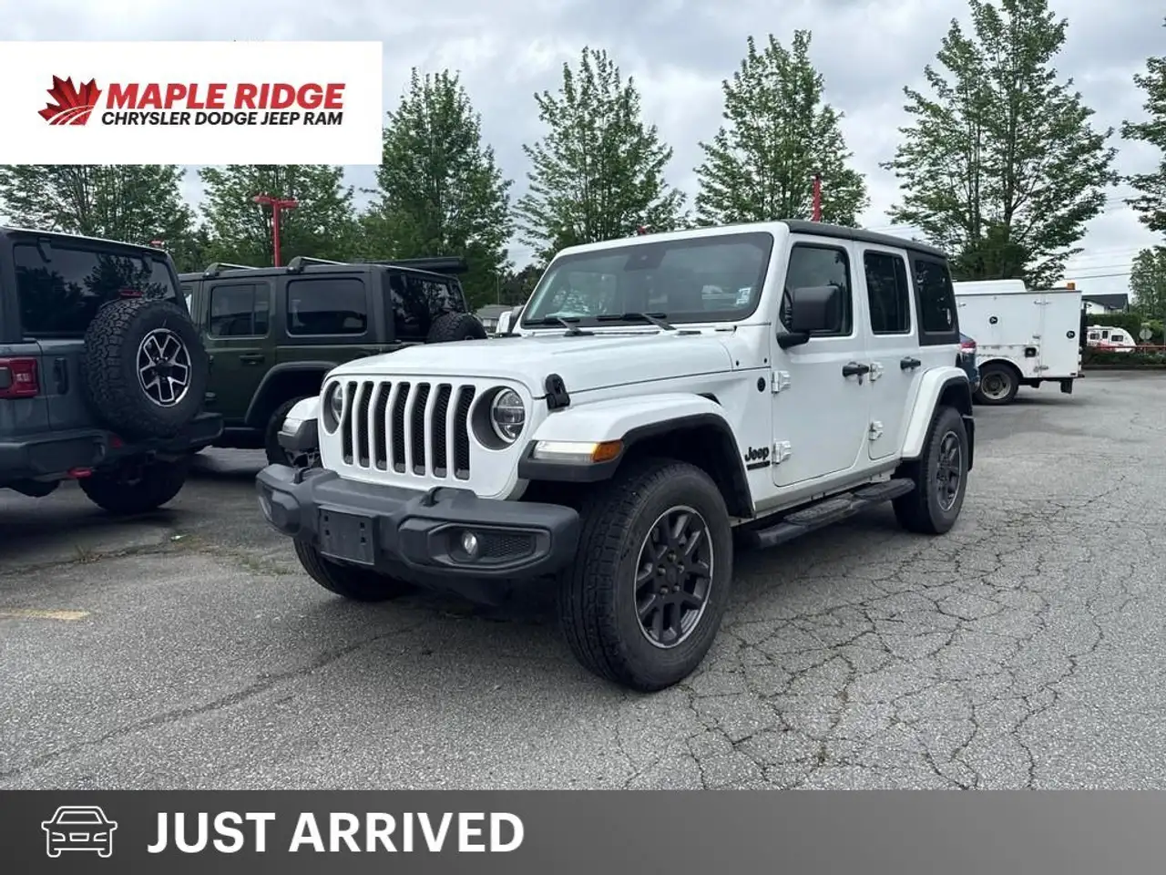 2021 Jeep Wrangler