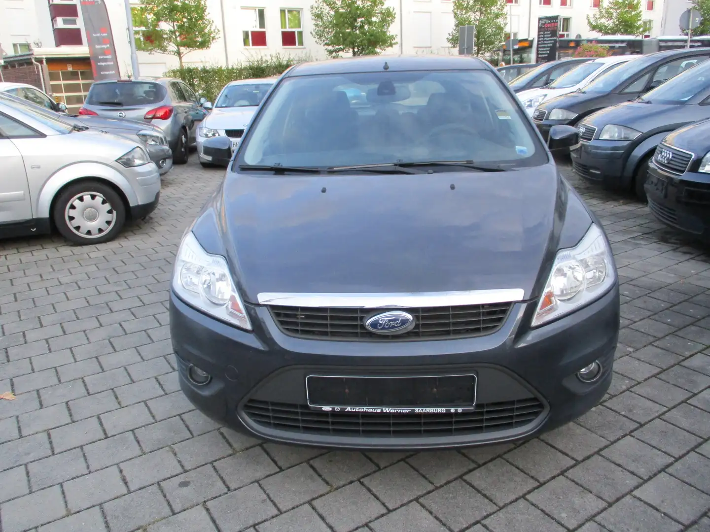 Ford Focus Style Automatik 1.Hand - 2
