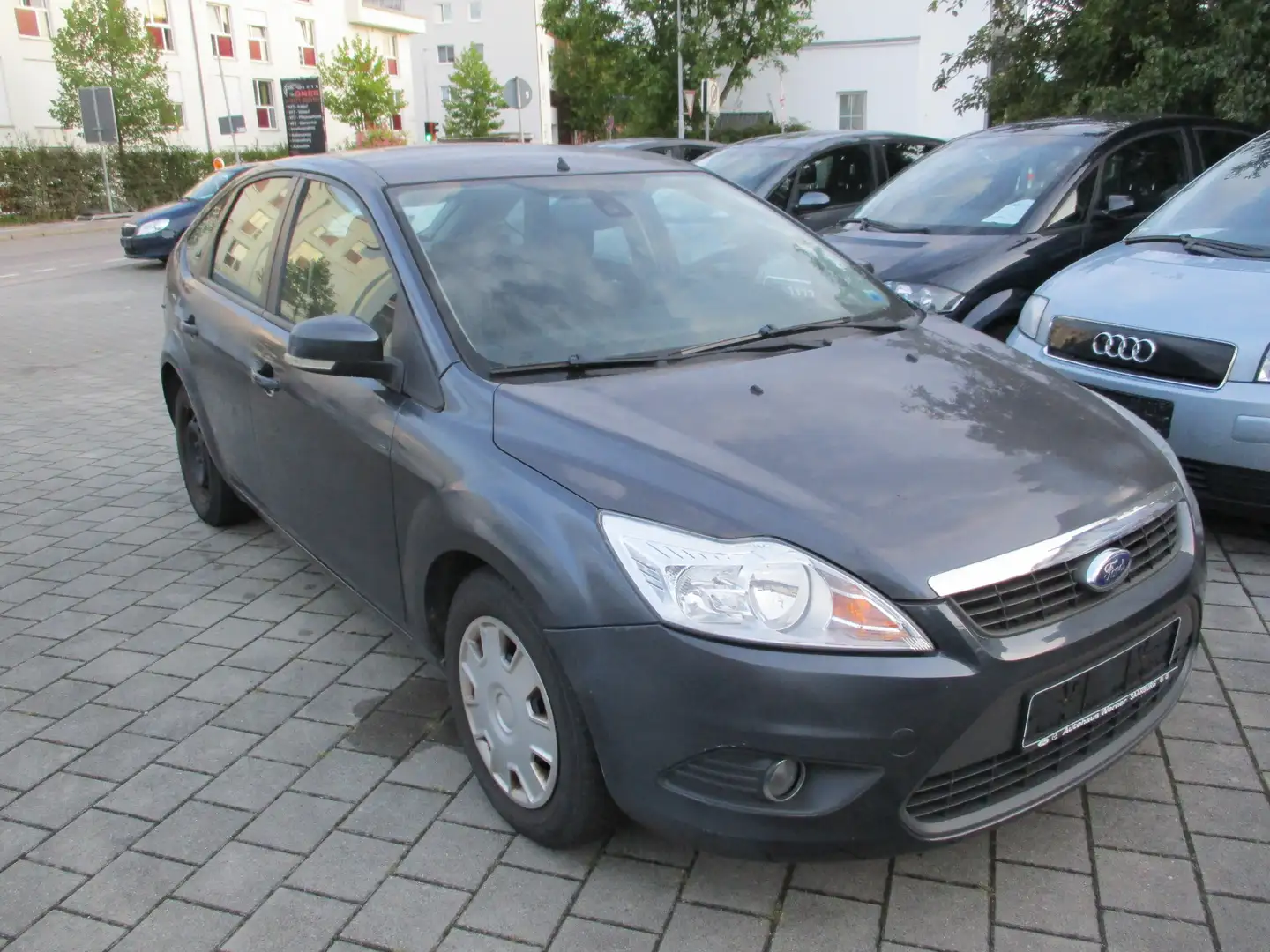 Ford Focus Style Automatik 1.Hand - 1