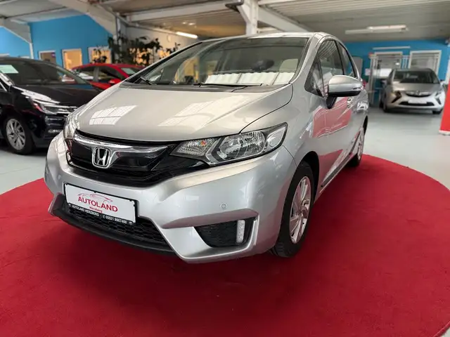 Honda Jazz Comfort *20400KM*1HD TEMP SHZ NAVI PDC