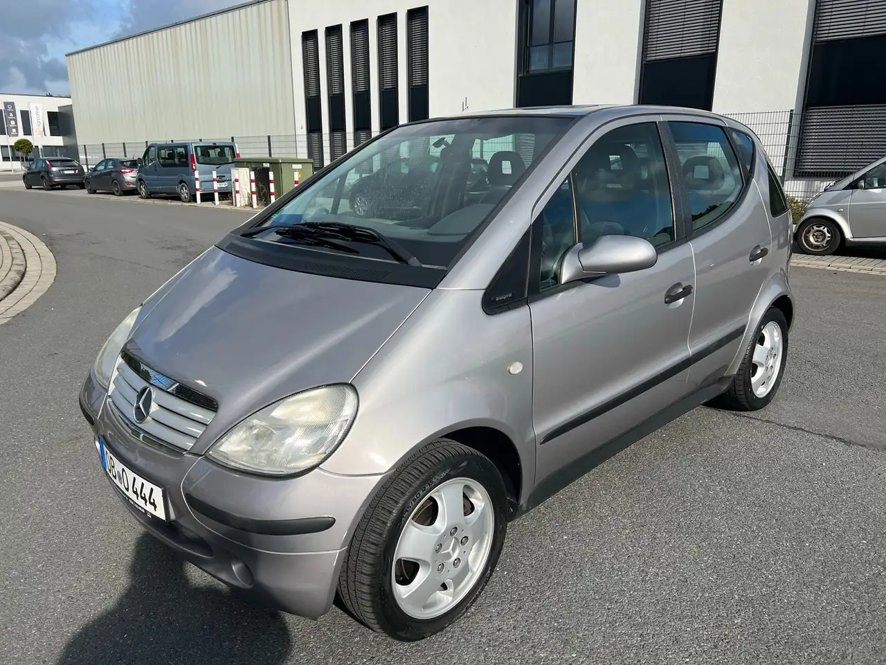 Mercedes-Benz A 160