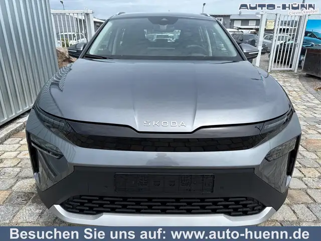 Skoda Elroq Selection 60 - AHK-NAVI-DAB-WINTERPAKET-ACC-KLI...