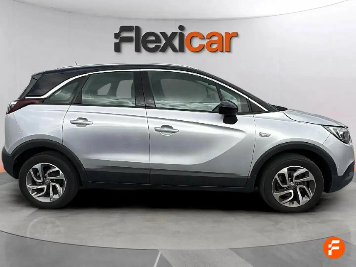 Opel Crossland 1.2 81kW (110CV) Edition S/S Gris - 2