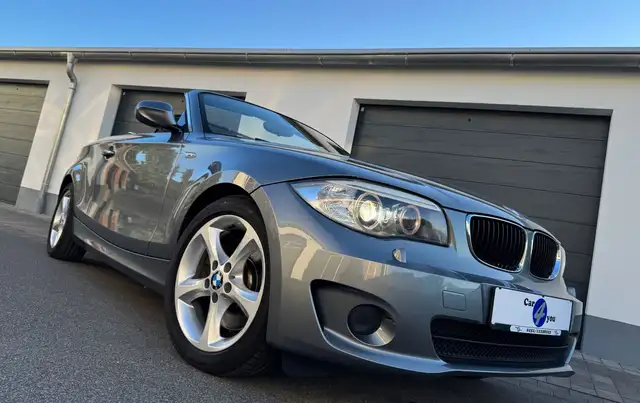 BMW 123 Cabrio *Bi-Xenon/Standhzg./PDC/AHK/Sitzhzg.*