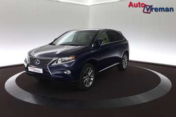 4WD Luxury Line -1e eigenaar-