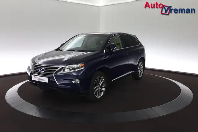 Lexus RX 450h 4WD Luxury Line -1e eigenaar-