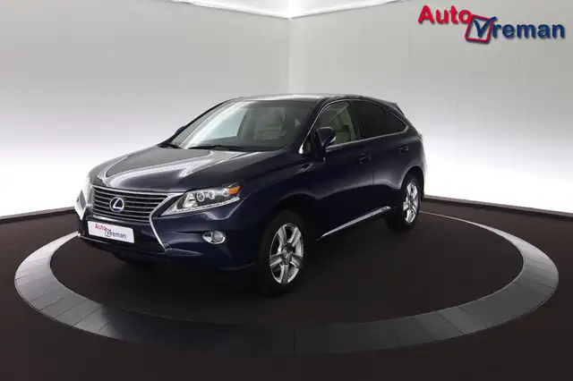 Lexus RX 450h 4WD Luxury Line -1e eigenaar-